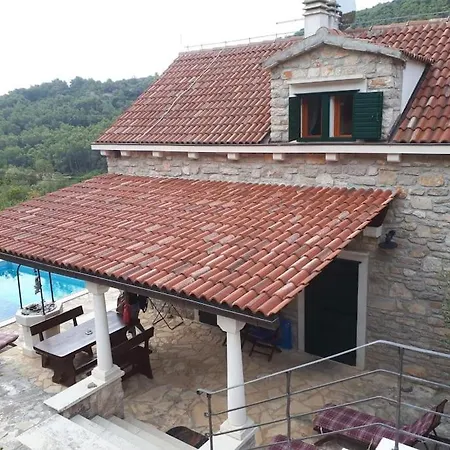 Villa Stone House Mornar Near Stomorska