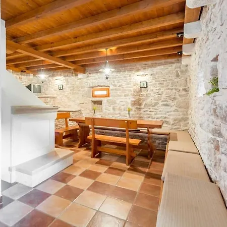Stone House Mornar Near Villa *