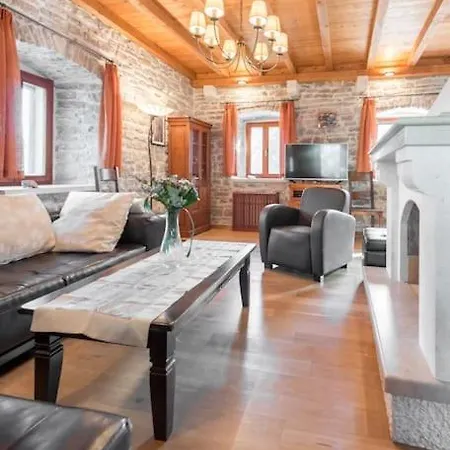 Stone House Mornar Near Villa