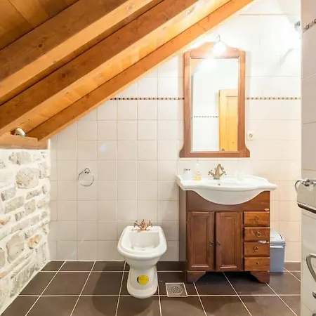 Stone House Mornar Near Villa *