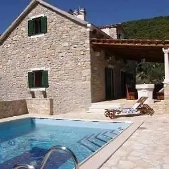 Stone House Mornar Near Villa *
