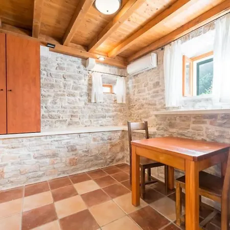 Stone House Mornar Near Villa *