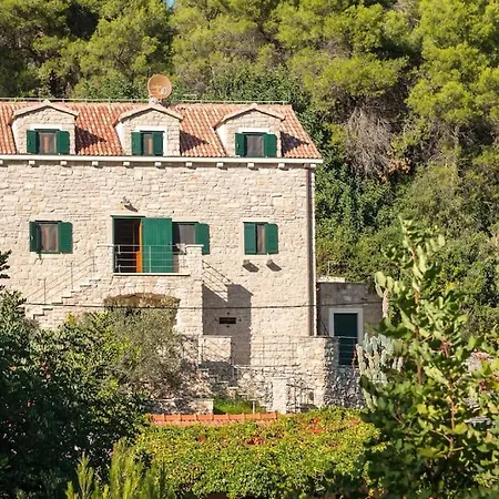 Stone House Mornar Near Villa *