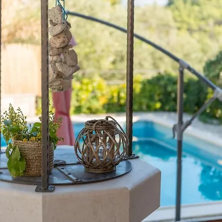 Stone House Mornar Near Villa